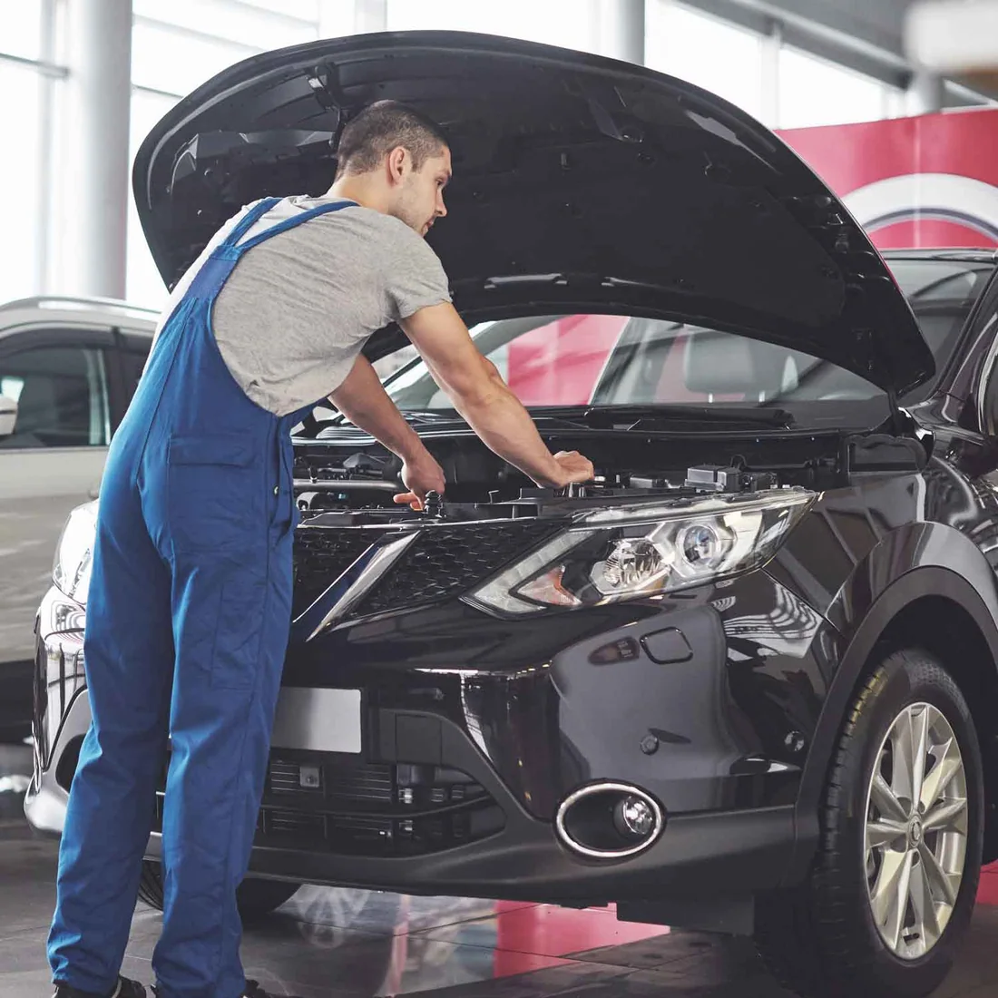 Auto-Garage Software