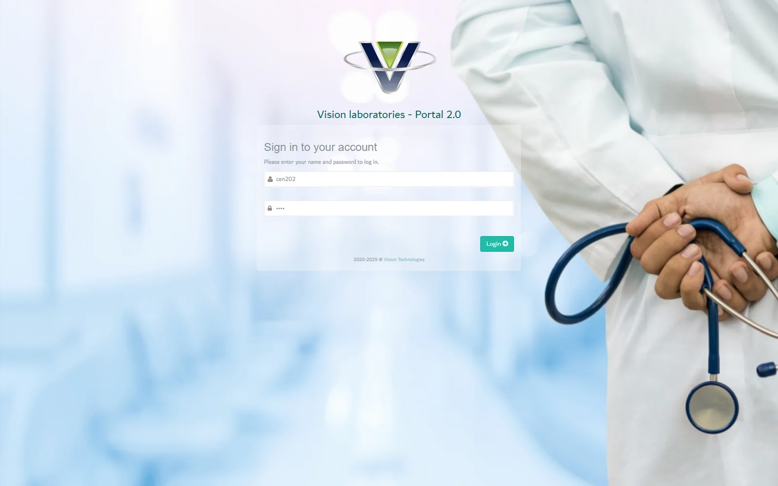 Covid-19 Registration